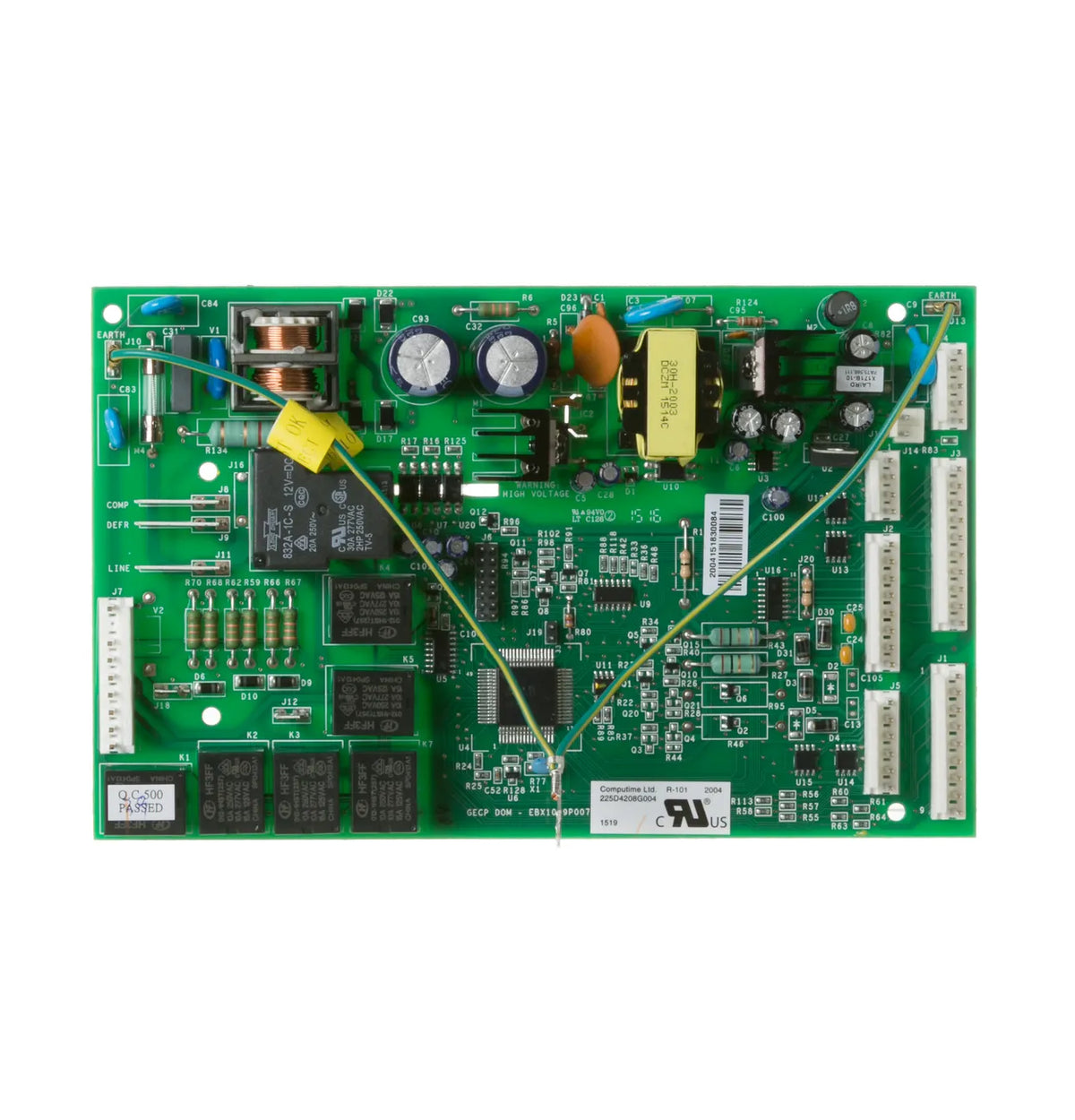 GE Refrigerator Main Control Board WR55X11064