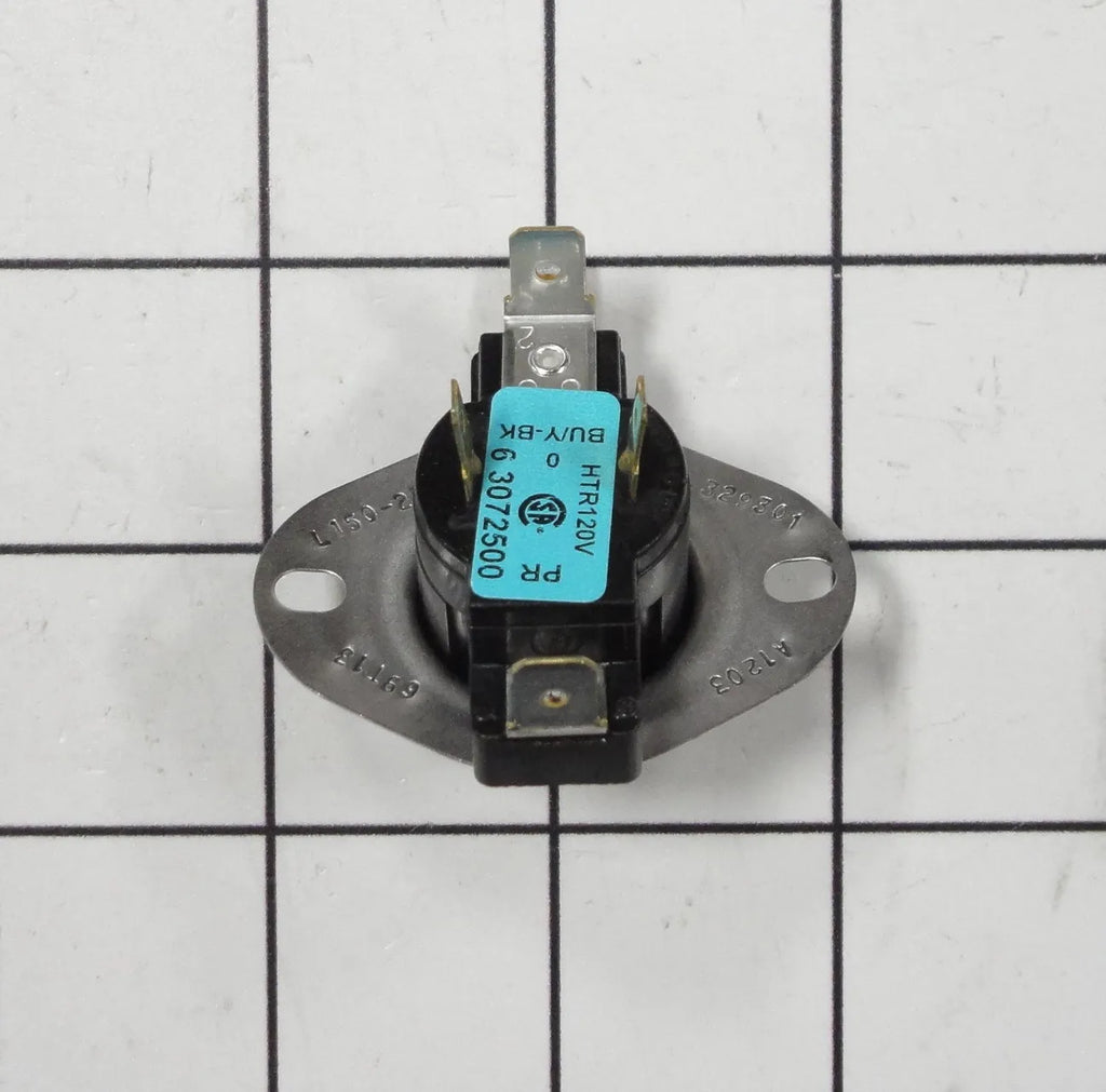 Whirlpool Dryer Cycling Thermostat WP307250
