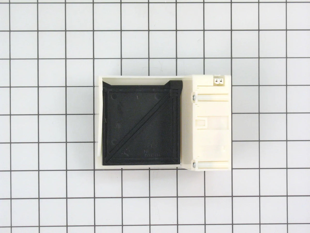 GE Refrigerator Damper Assembly WR60X10063