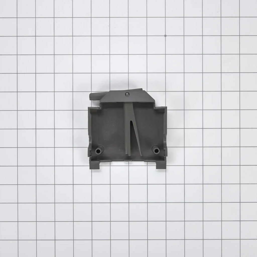 Whirlpool Dishwasher Upper Dishrack Adjuster Housing Right WPW10588165