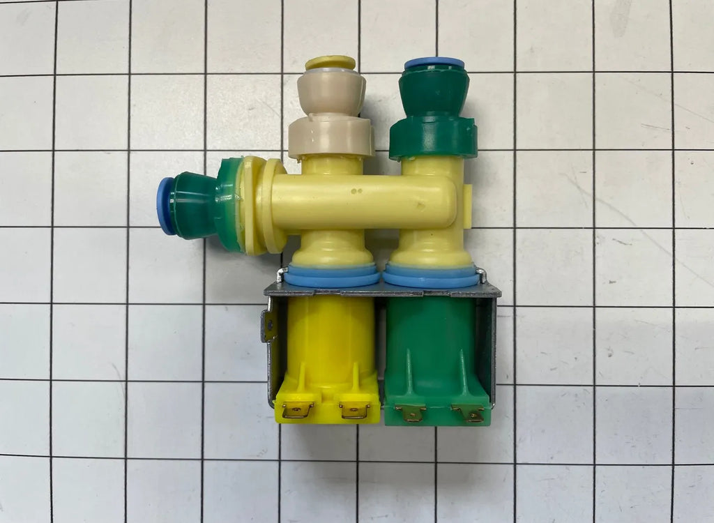 Whirlpool Refrigerator Water Inlet Valve WPW10279866