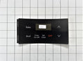 Frigidaire Range Black Overlay Control Board 316220729