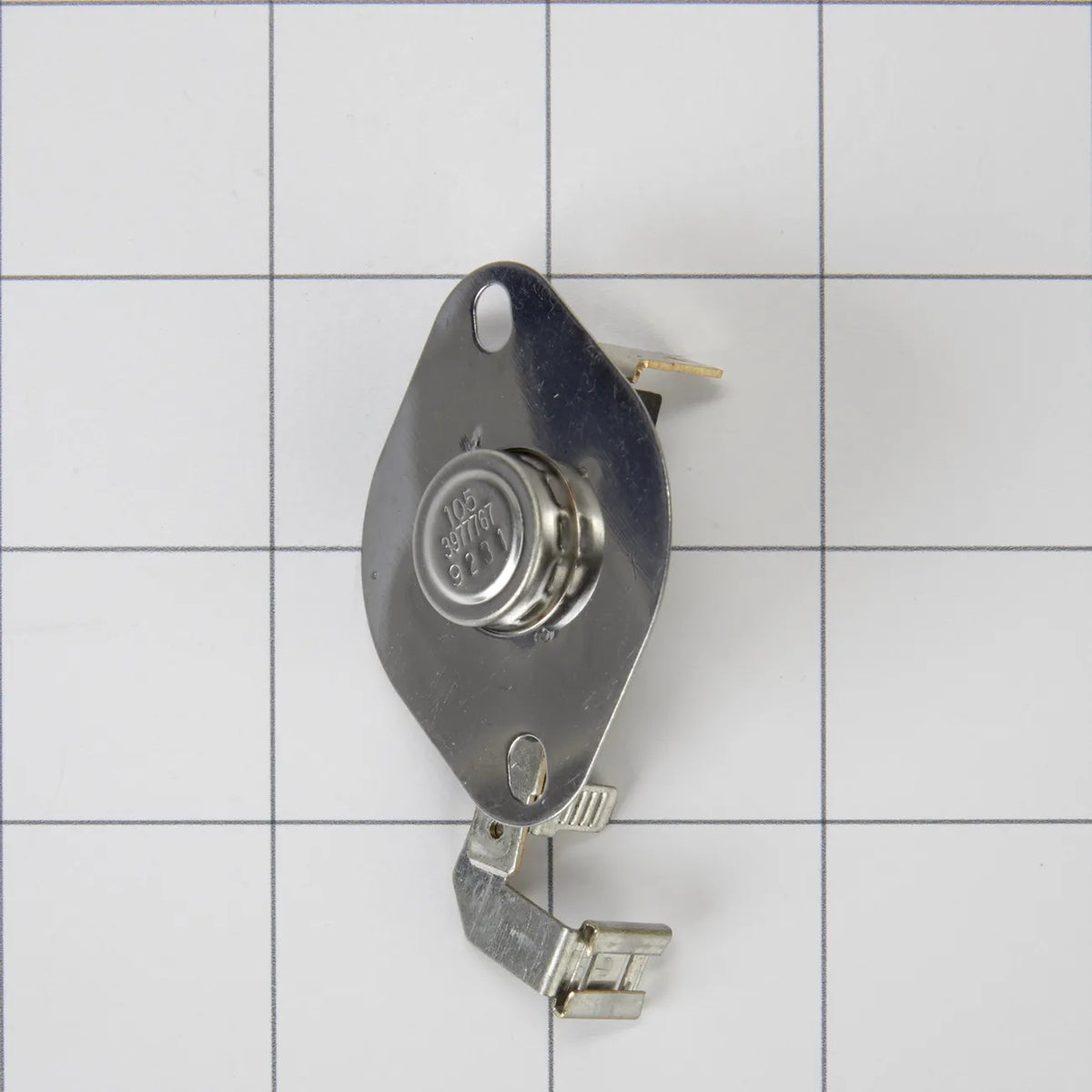 Whirlpool Dryer High Limit Thermostat L250-80 WP3977767