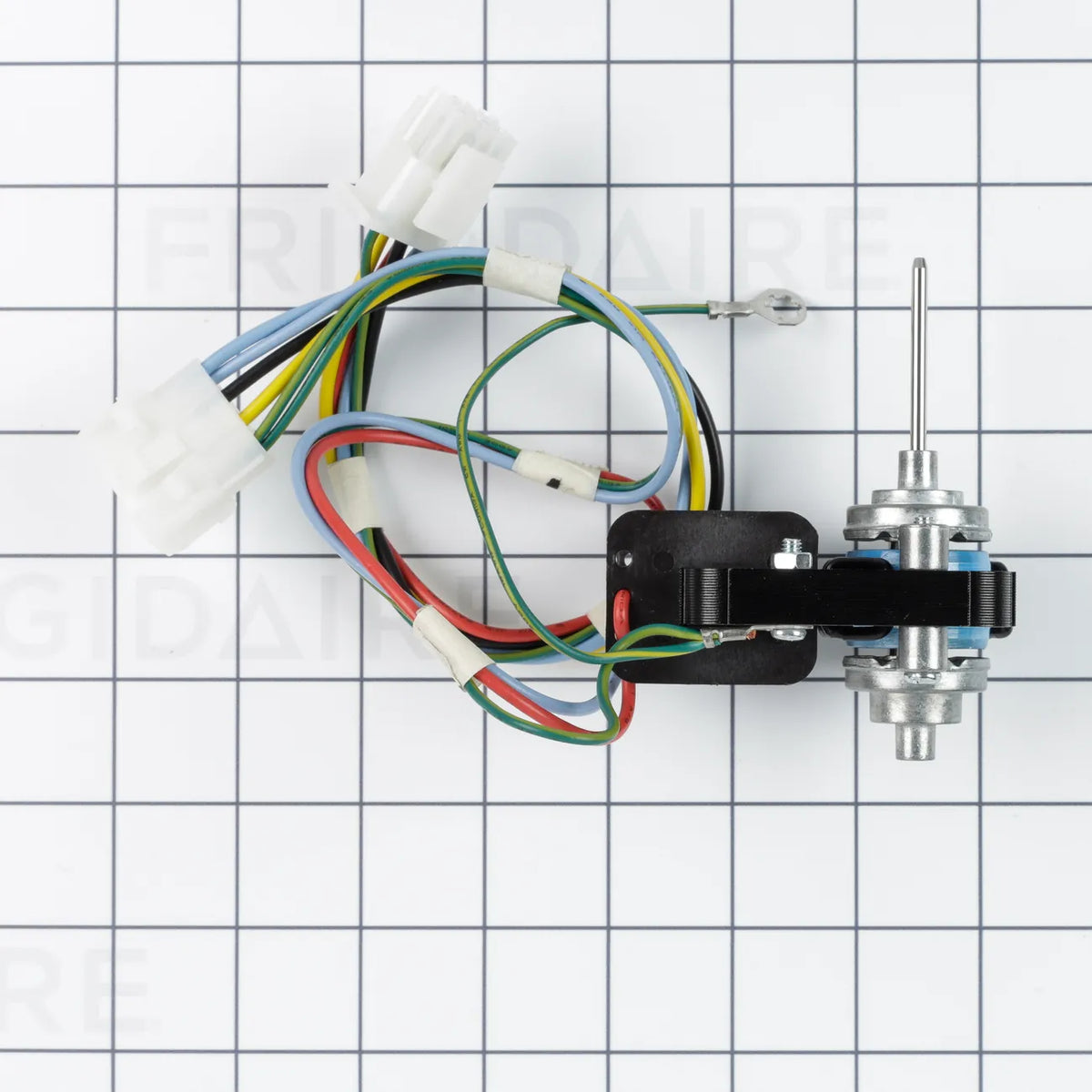 Frigidaire Refrigerator Evaporator Fan Motor 241854301