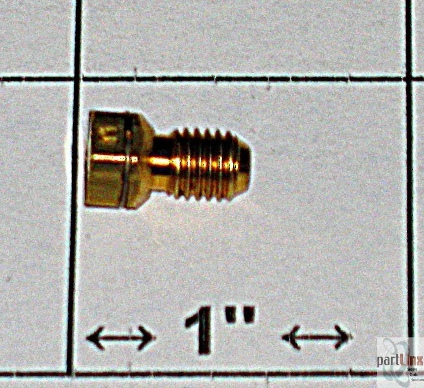 Frigidaire Gas Range Top Burner Orifice, Natural Gas 316237901