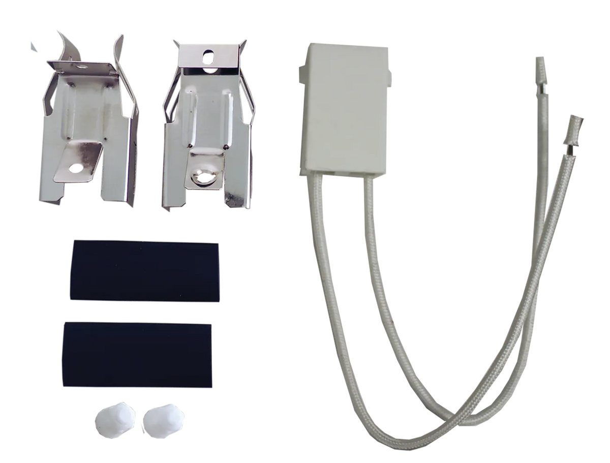 ERP (Exact Replacement Parts) Range Ceramic Receptacle Kit RR117C