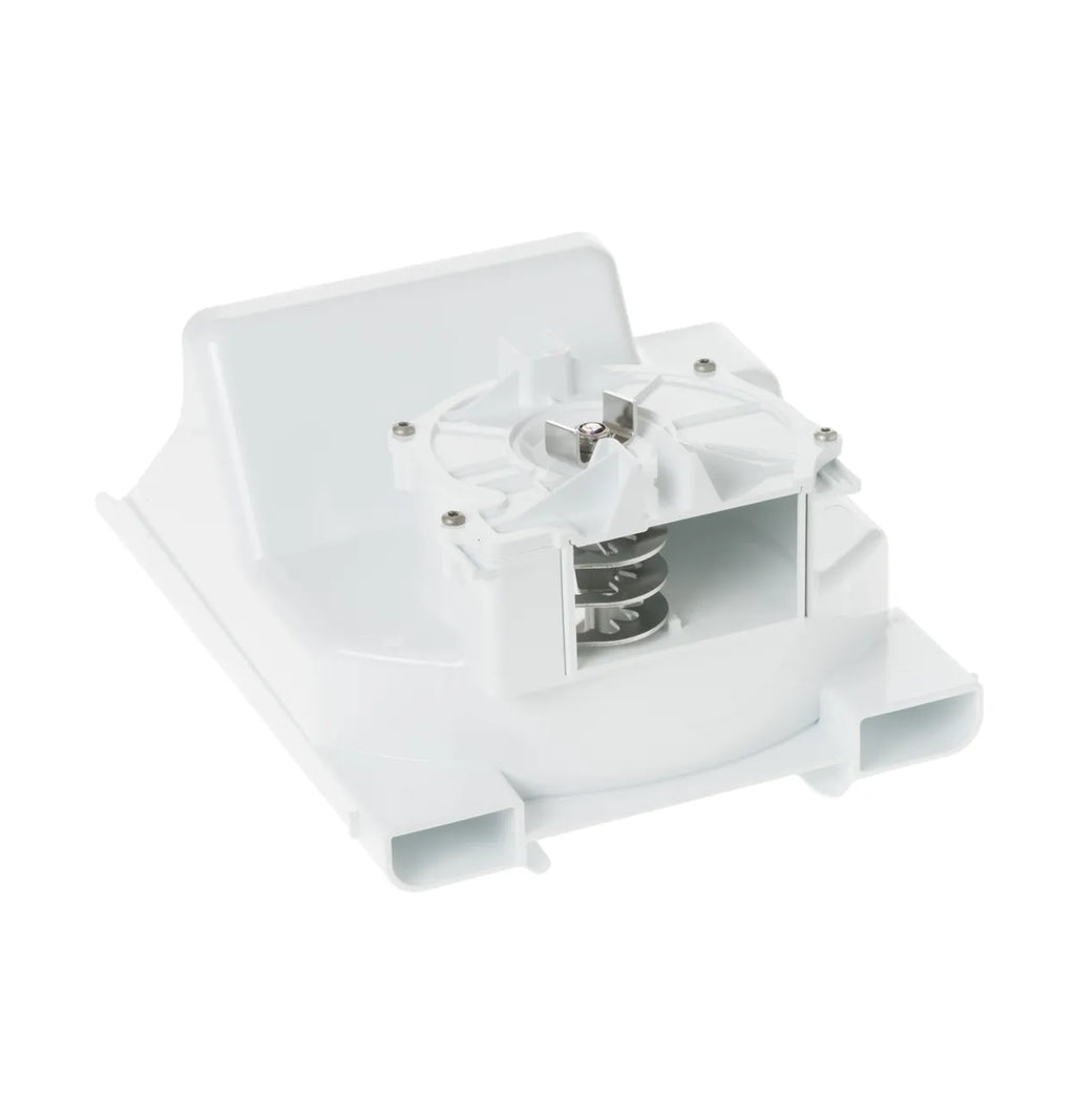 GE Refrigerator Ice Bucket and Crusher Assembly WR30X10174