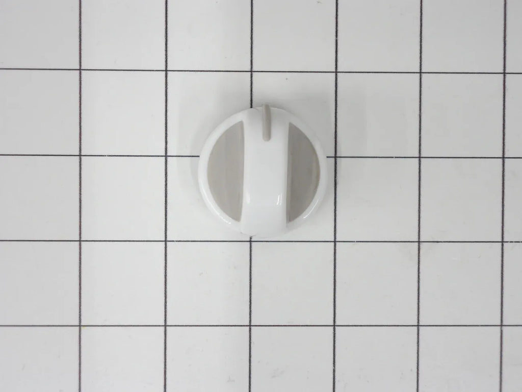 Frigidaire Washer/Dryer Control Knob, White 134044501