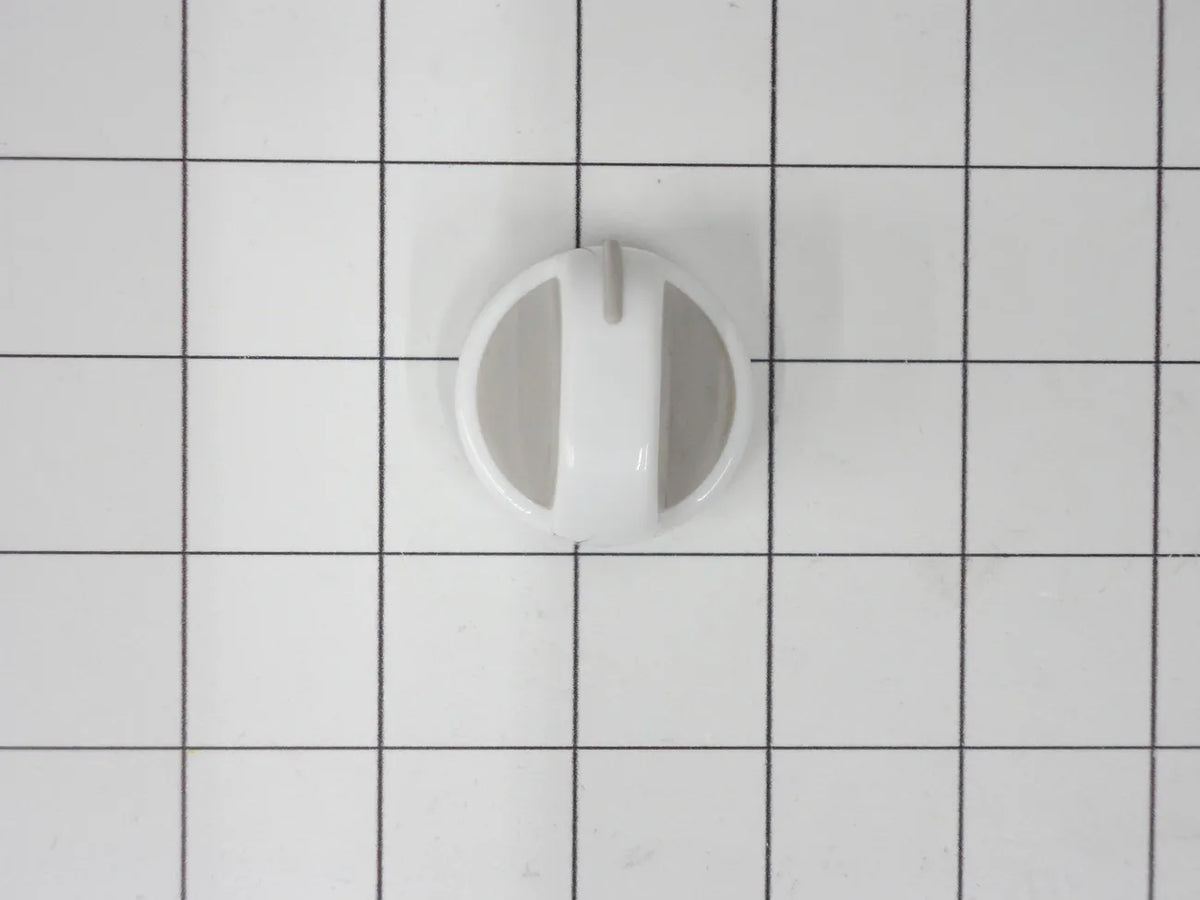 Frigidaire Washer/Dryer Control Knob, White 134044501