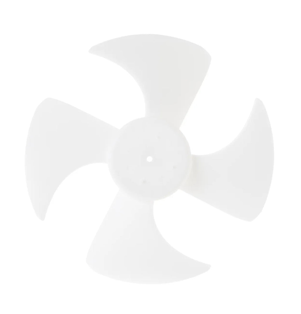 GE Refrigerator Condenser Fan Blade WR60X10207