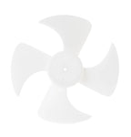 GE Refrigerator Condenser Fan Blade WR60X10207