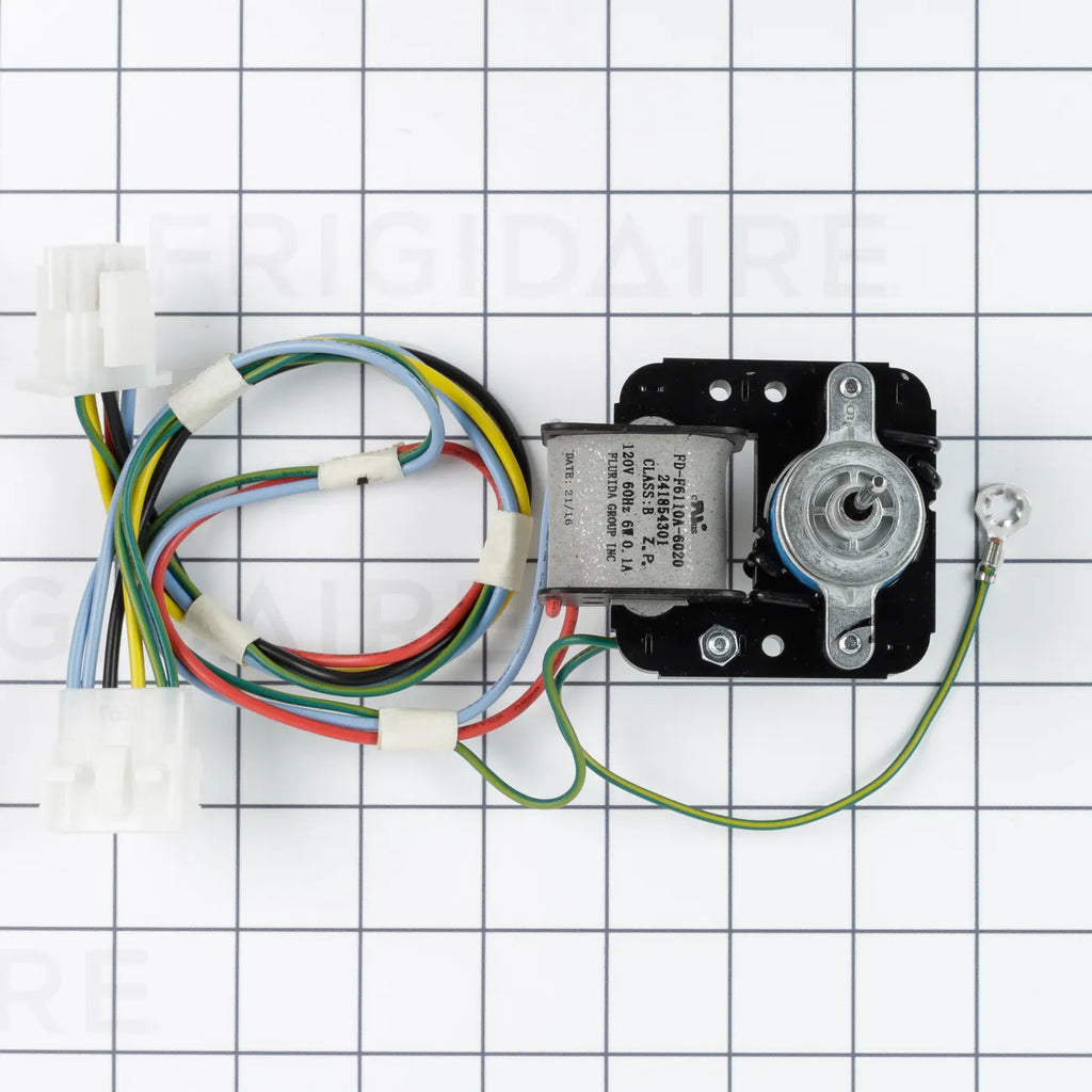 Frigidaire Refrigerator Evaporator Fan Motor 241854301