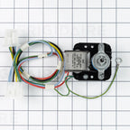 Frigidaire Refrigerator Evaporator Fan Motor 241854301