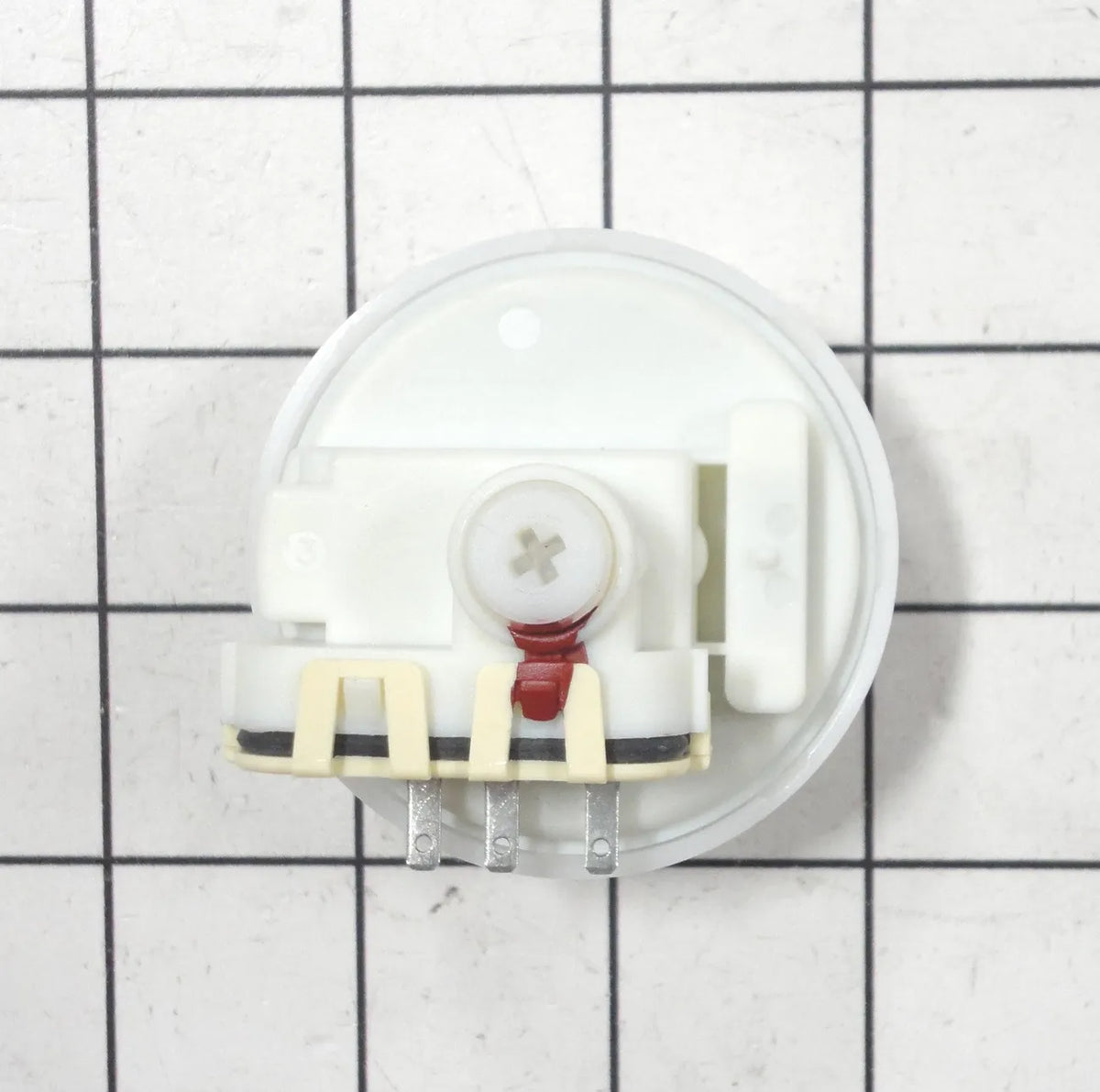 GE Washer/Dryer Electronic Pressure Switch WH12X10511