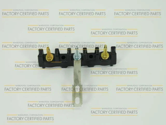 Whirlpool Range Terminal Block WPW10245259