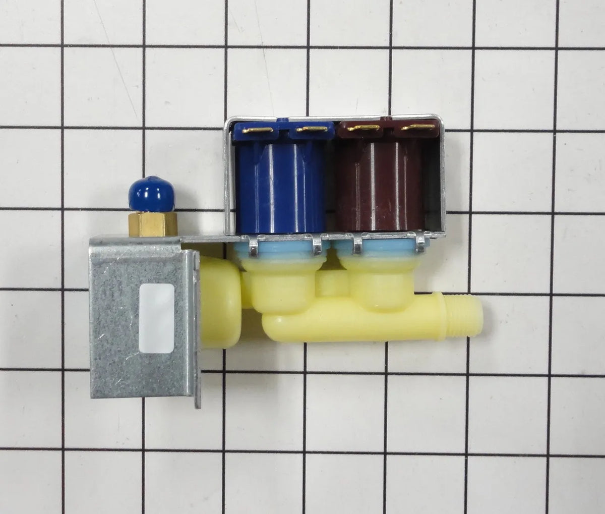 Whirlpool Refrigerator Water Inlet Valve WP12544002