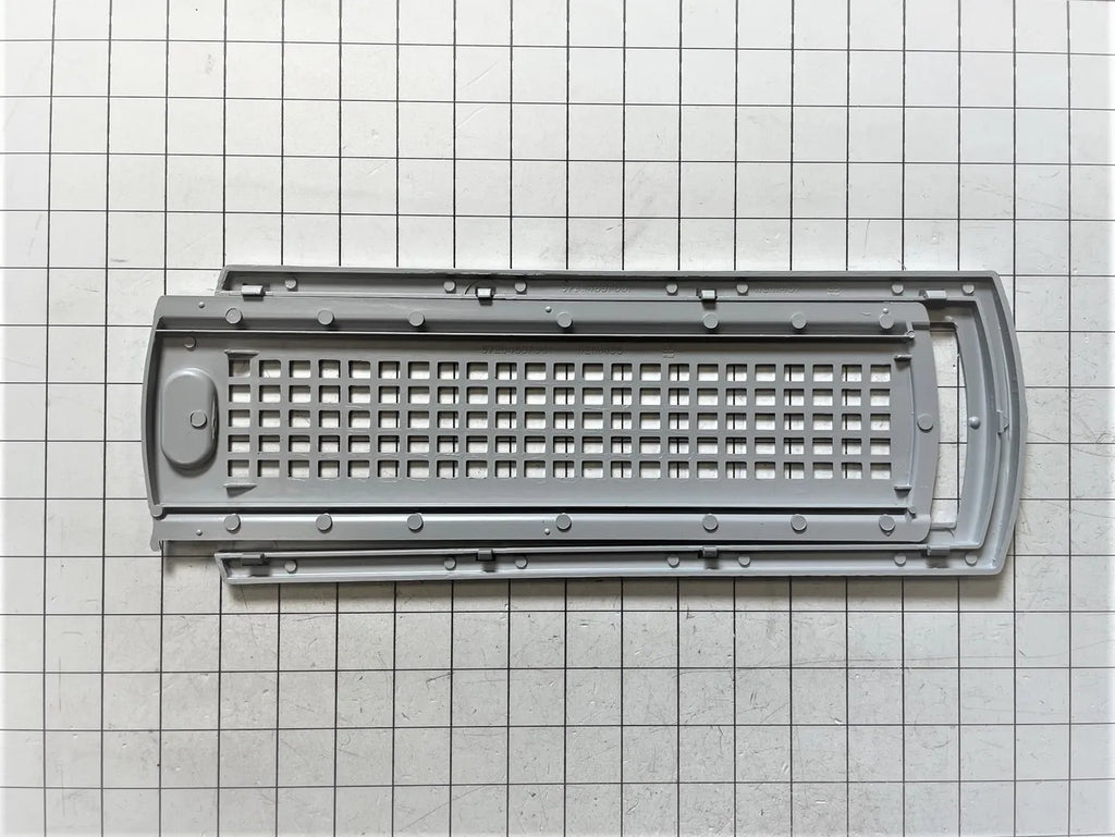GE Dryer Drum Slide Bracket WE22X35337