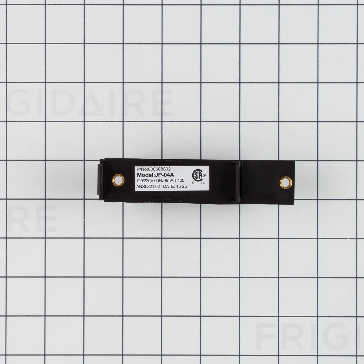 Frigidaire Range Spark Module 808608802