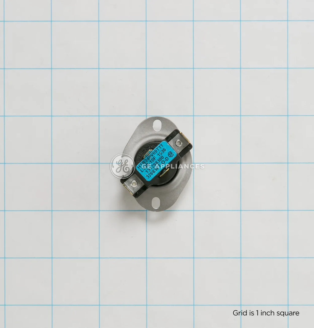 GE Washer and Dryer Thermostat WE04X10028