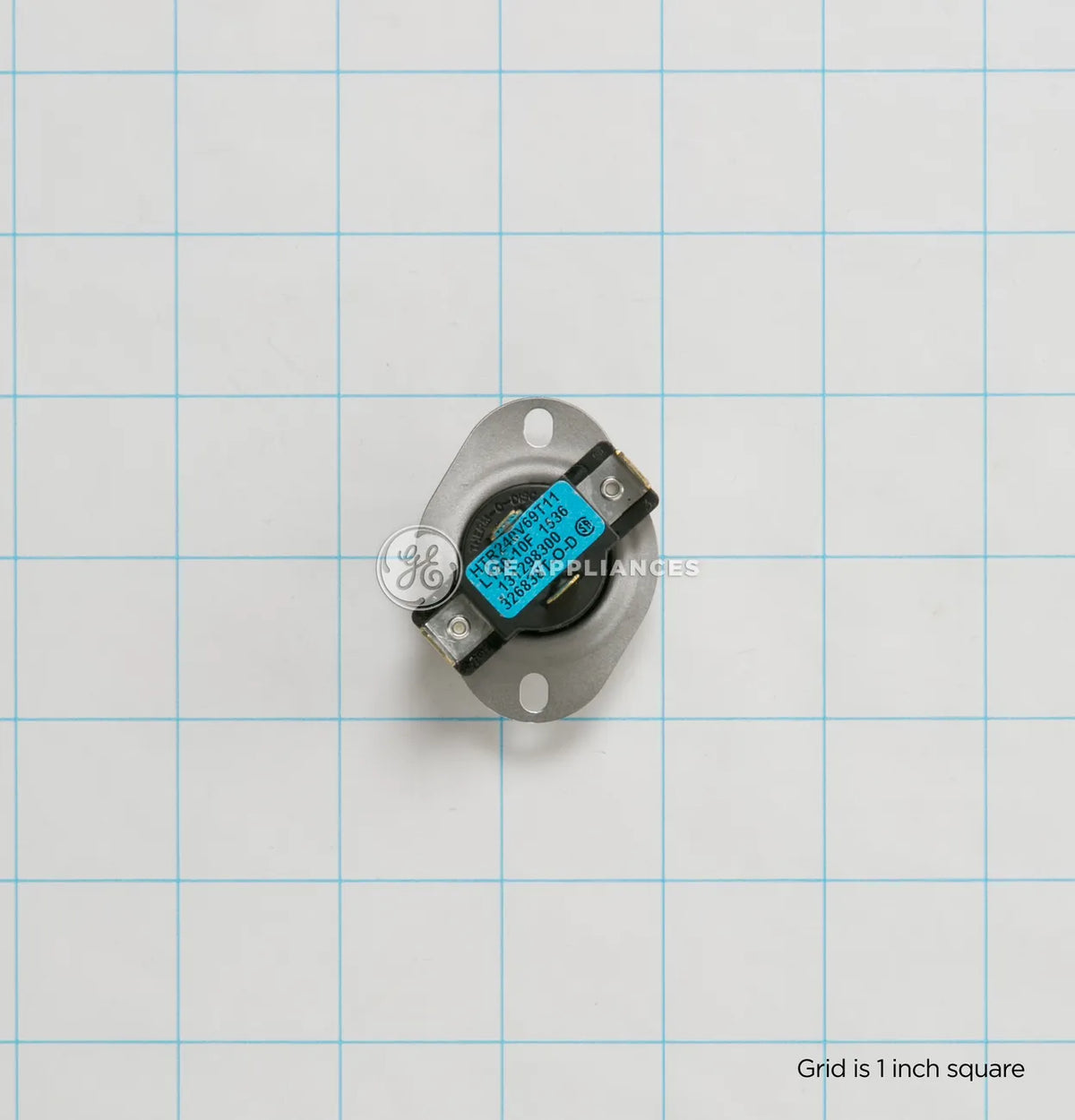 GE Washer and Dryer Thermostat WE04X10028