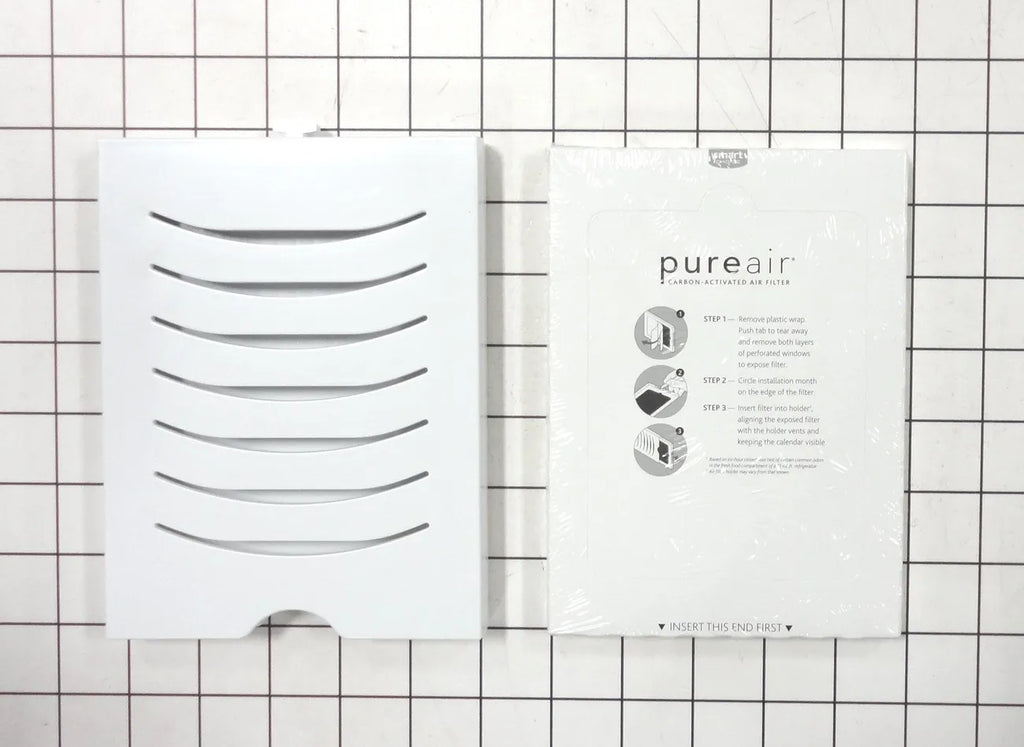 Frigidaire PureAir Universal Refrigerator Air Filter Starter Kit SCPUREAIRU