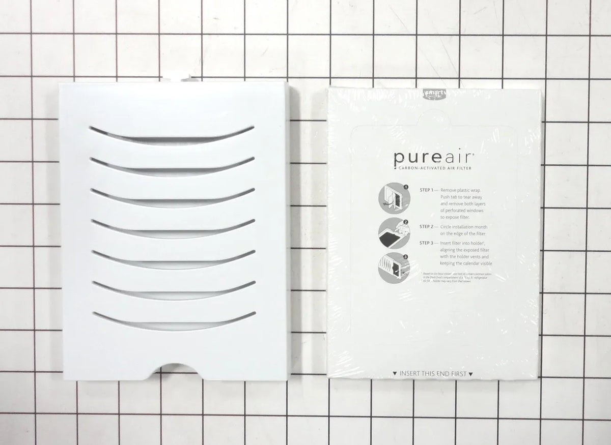 Frigidaire PureAir Universal Refrigerator Air Filter Starter Kit SCPUREAIRU