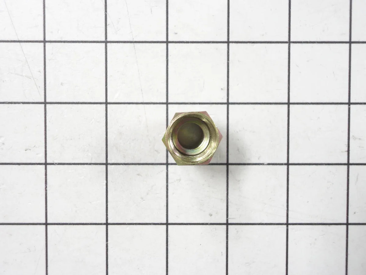 USD Products Gas Fitting 1/2 In. Flare x 3/8 In. FIP Adapter U3-8C-S