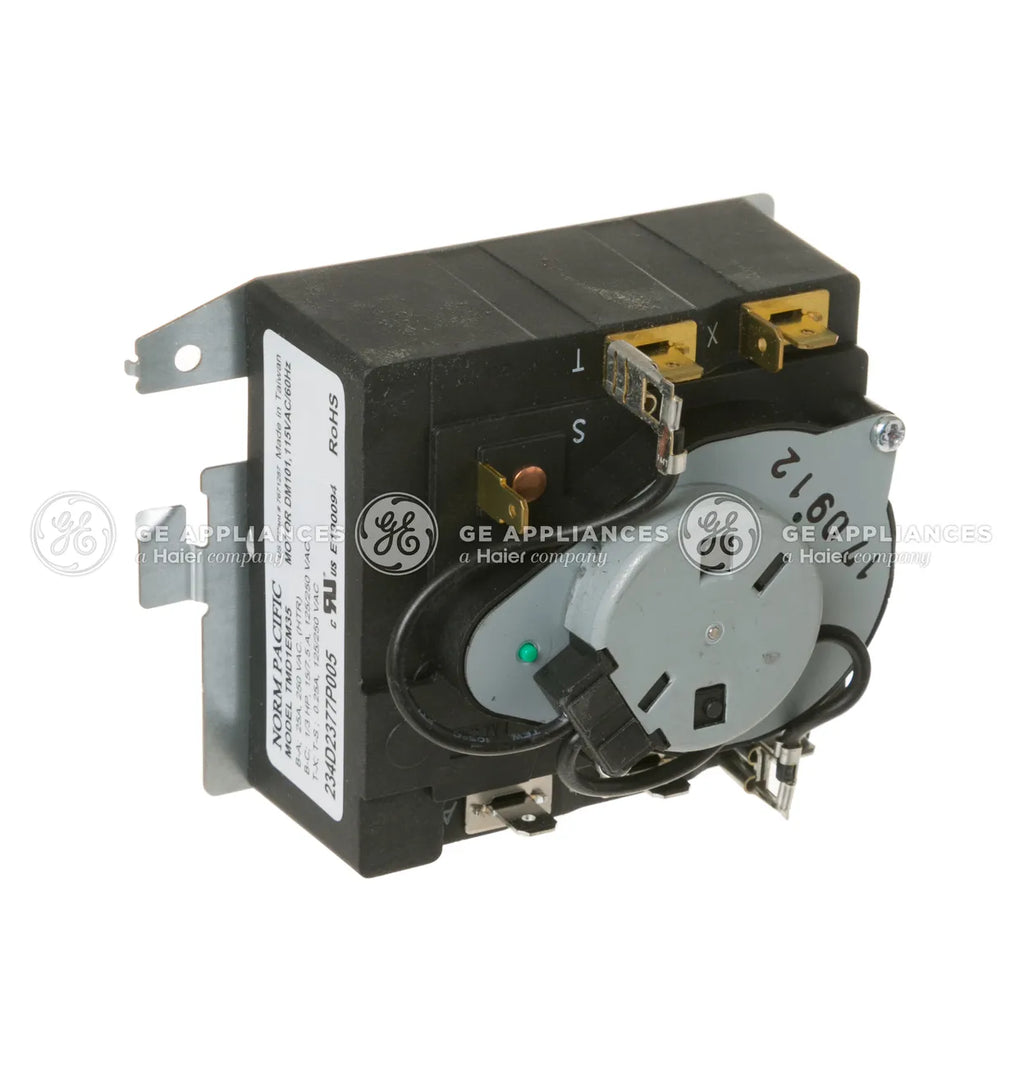GE Dryer Timer WE04X25280
