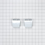 Whirlpool Refrigerator Door Shelf End Cap Kit 4386917