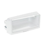 GE Refrigerator Dairy Bin with Drop Down Tray WR71X11063