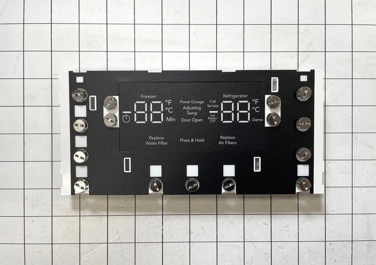 Frigidaire Refrigerator Display Control Board 140270898079