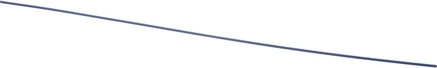 Bosch Dishwasher Fascia Panel Seal 00745747