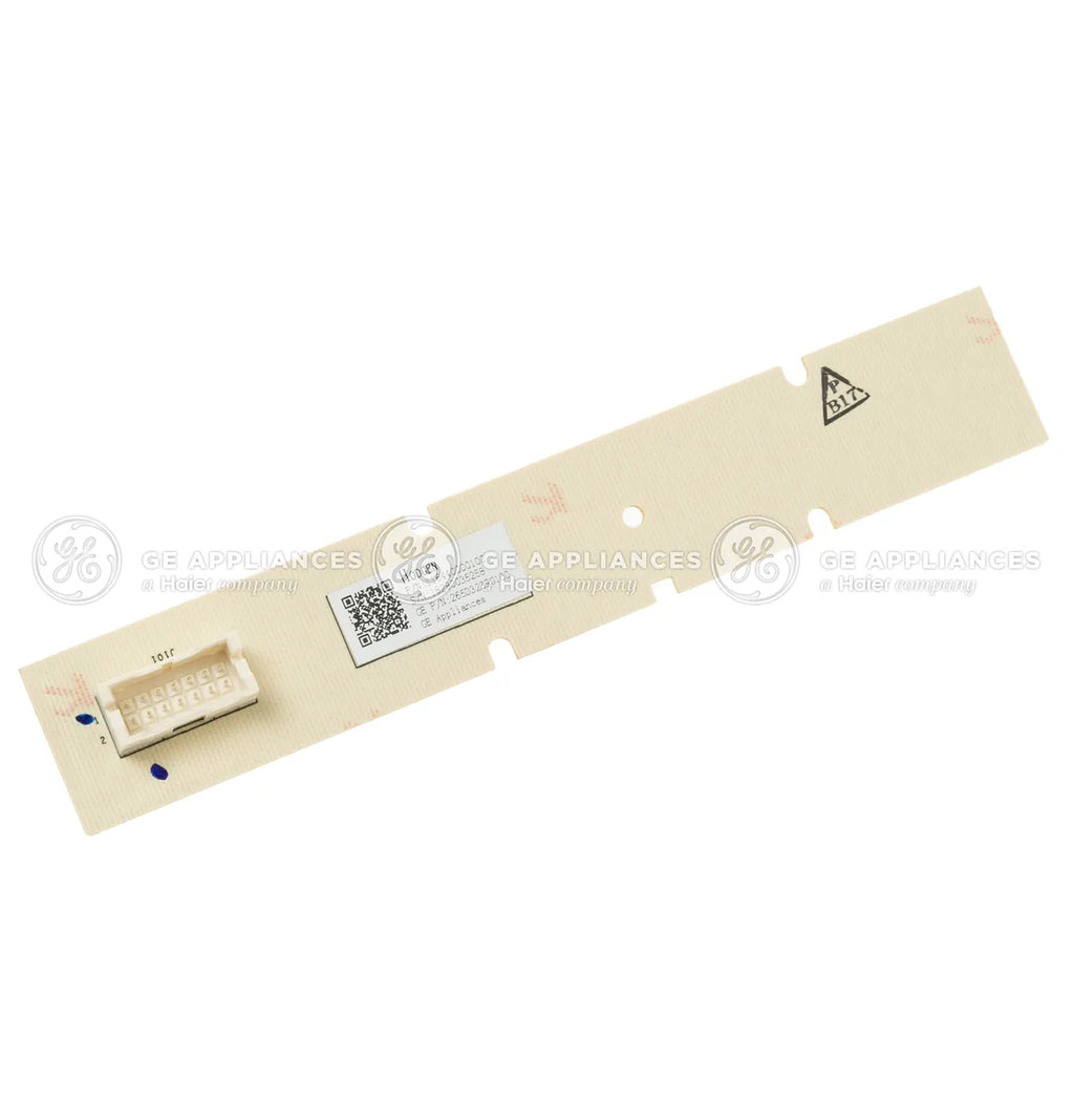 GE Dishwasher User Interface Control Board WD21X24820