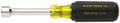 Klein Tools 5/16" Cushion-Grip Hollow Shaft Nut Driver, 3" Shank 630-5/16