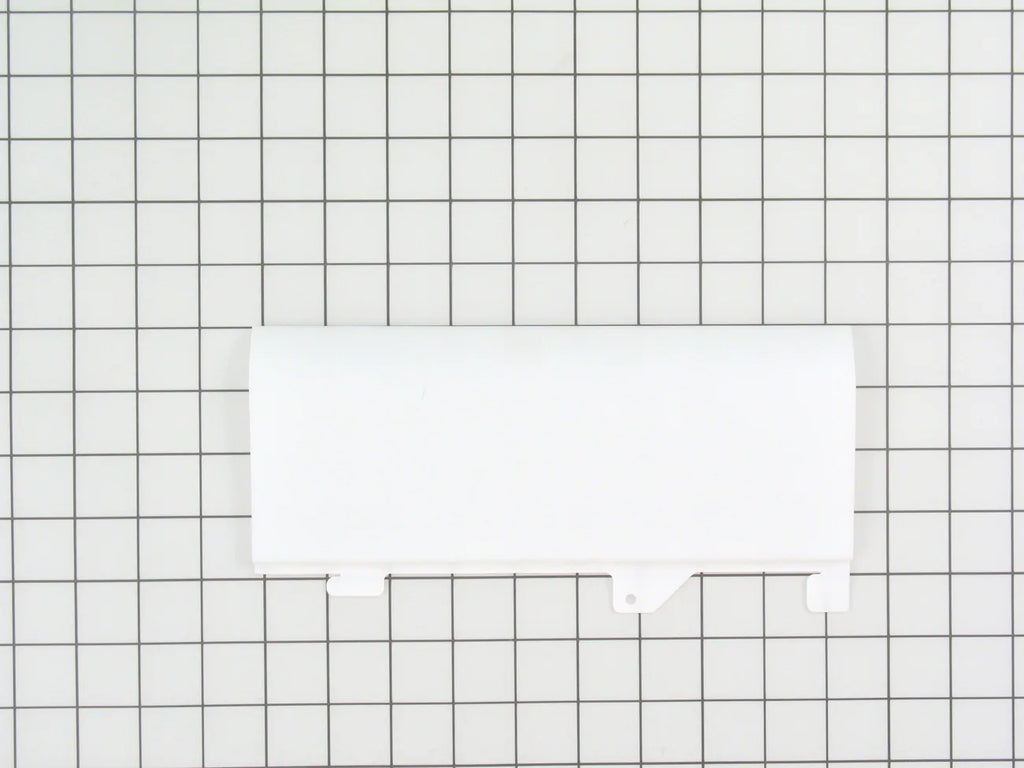 GE Freezer Lamp Shield WR17X3484