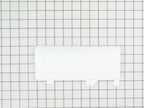 GE Freezer Lamp Shield WR17X3484