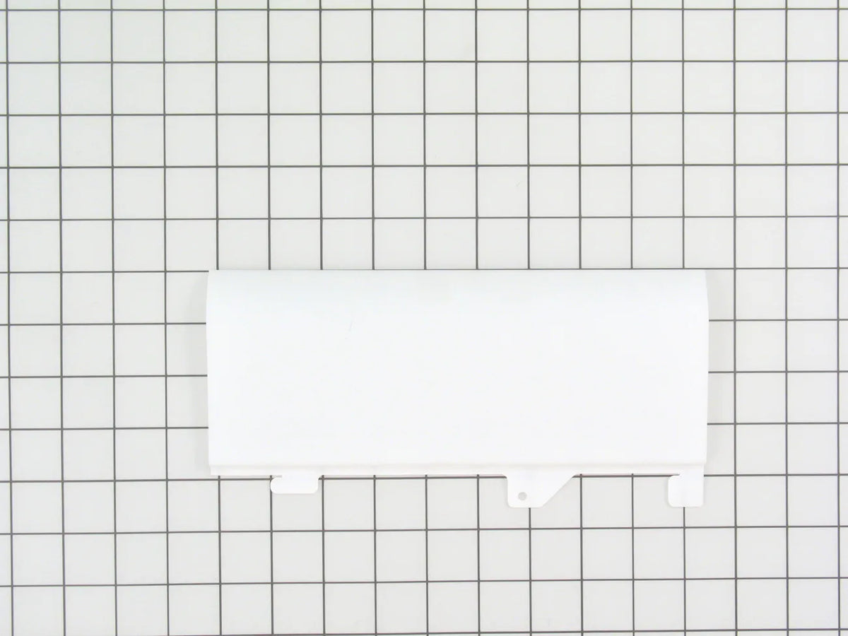 GE Freezer Lamp Shield WR17X3484