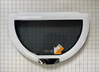 LG Washer Door Assembly White AGM75369503