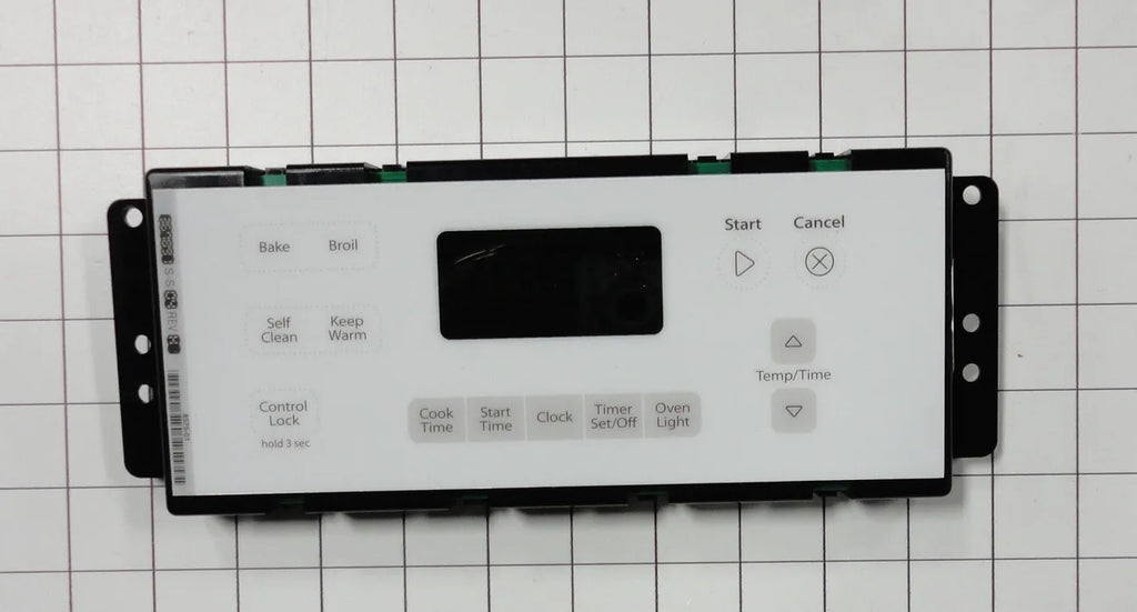 Whirlpool Range Oven Main Control Board WPW10348710