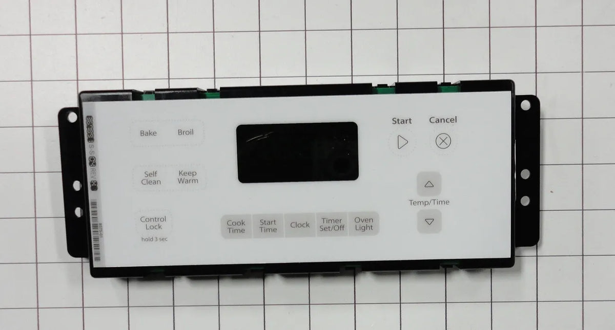 Whirlpool Range Oven Main Control Board WPW10348710