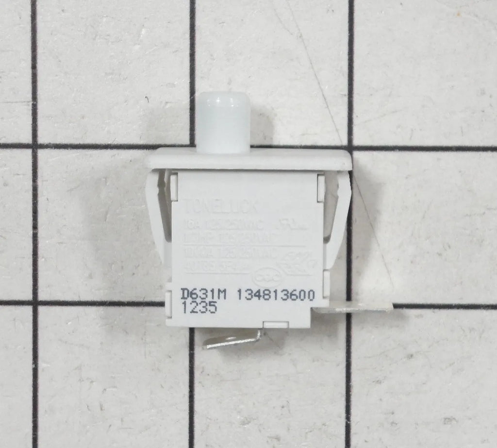 Frigidaire Washer/Dryer Door Switch 134813600