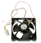 GE Refrigerator DC Fan and Gasket Assembly WR60X42165