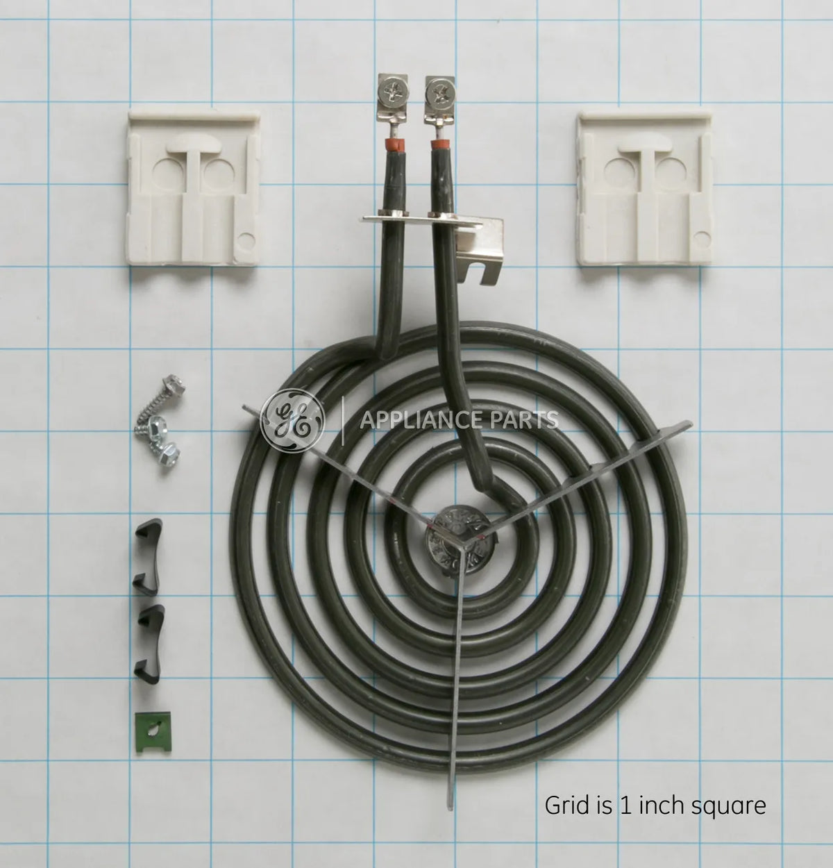 GE Electric Range 6" High-Rise Surface Element 1325W WB30X359