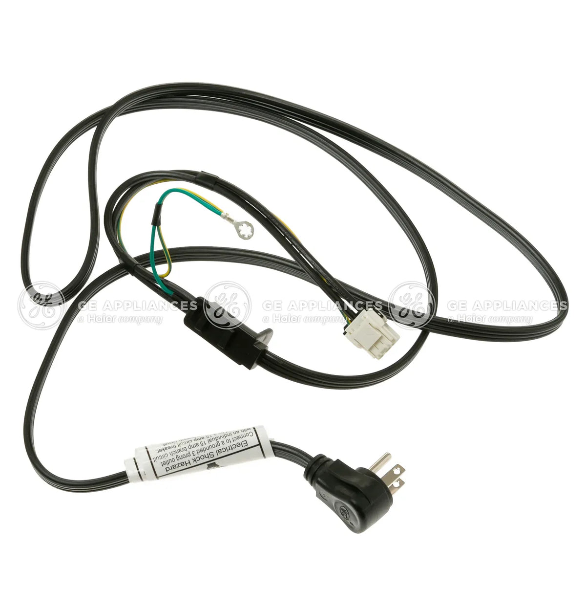 GE Washer Power Cord WH08X28843