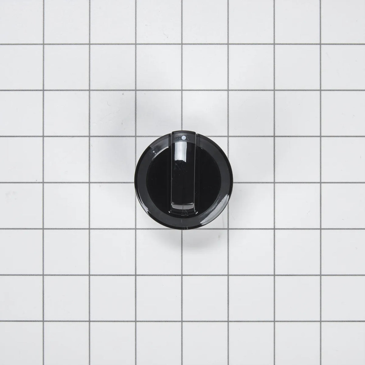 Whirlpool Range Black Burner Control Knob WPW10284883