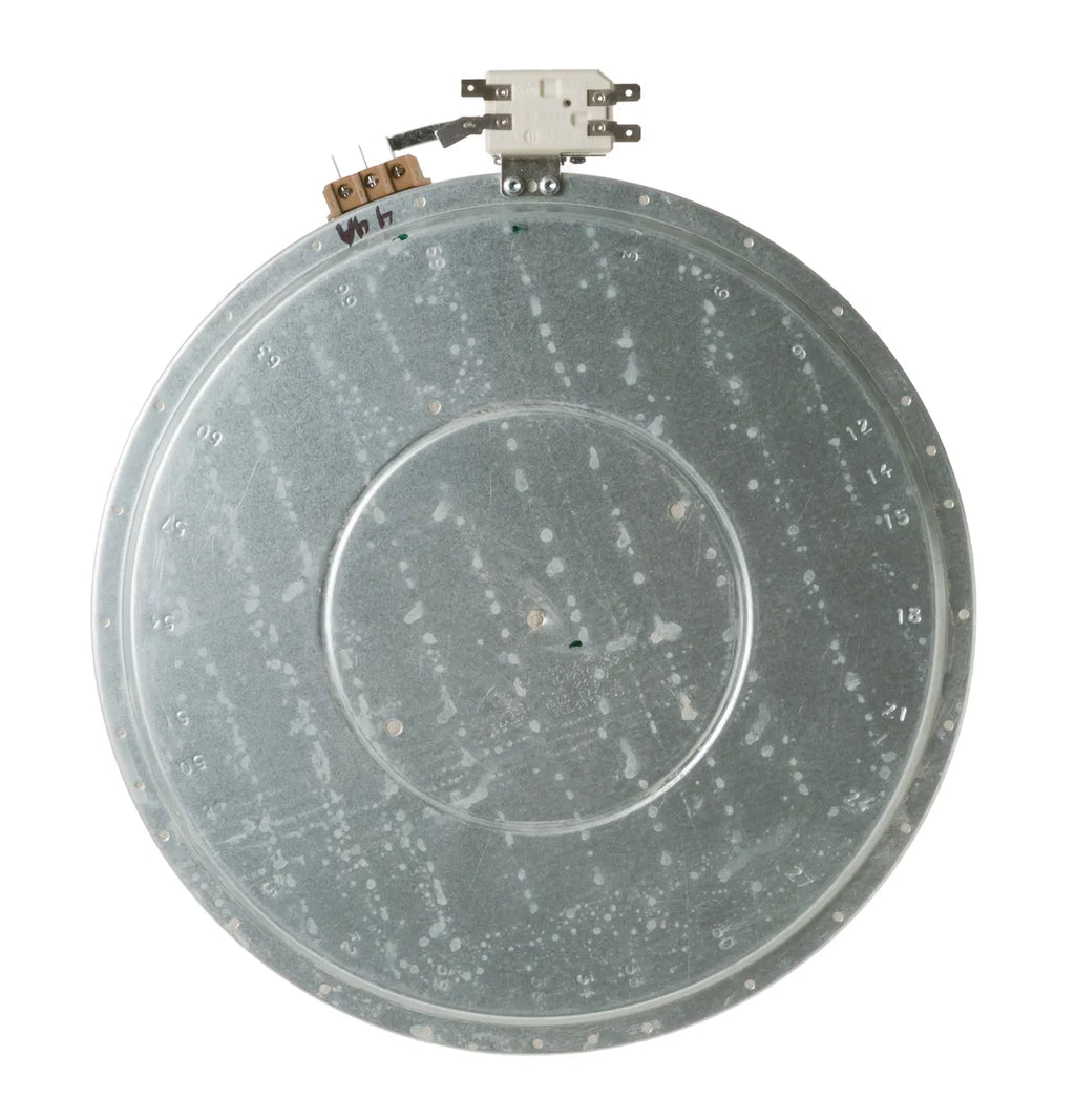 GE Range 12" Haliant Surface Element WB30T10112