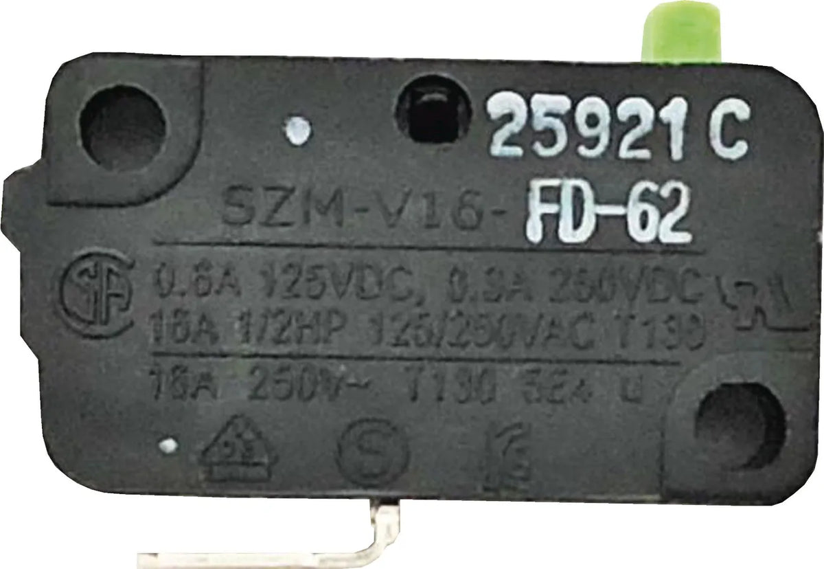 Bosch Microwave Monitor Switch 10008214