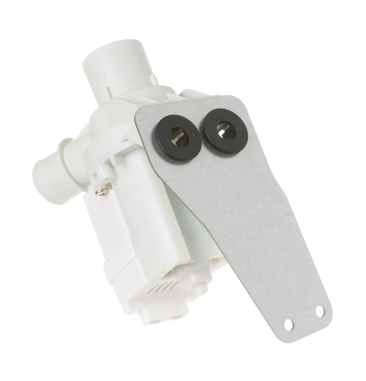 GE Washer Drain Pump and Motor 120V WH23X10043
