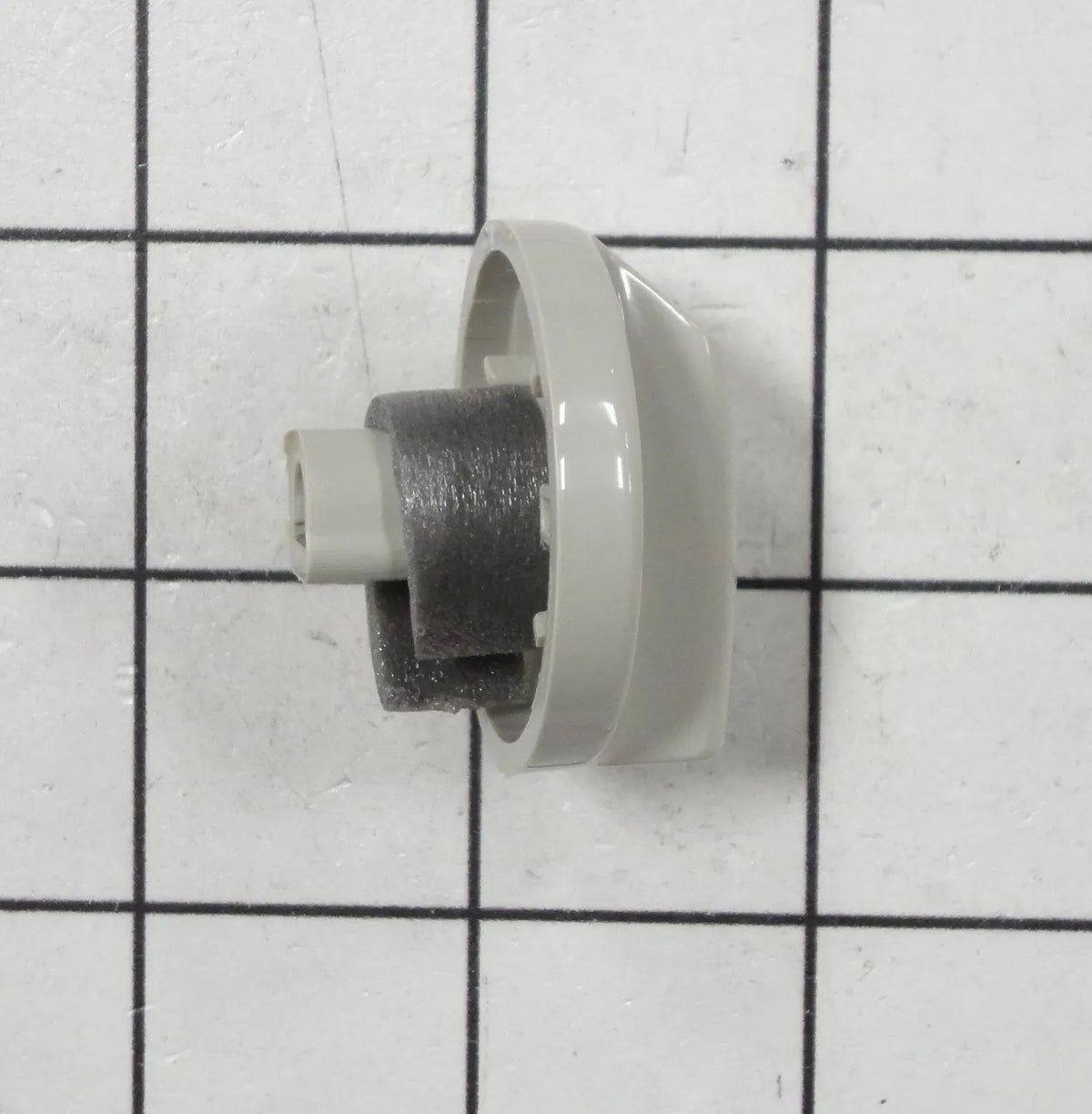 GE Air Conditioner Knob, Tan WJ12X10009