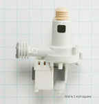 GE Dishwasher Drain Pump WD26X10048